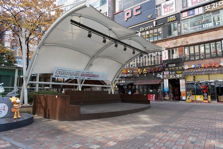 [경기] 동탄 북광장