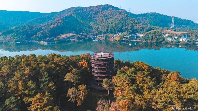 [경기] 금광호수하늘전망대