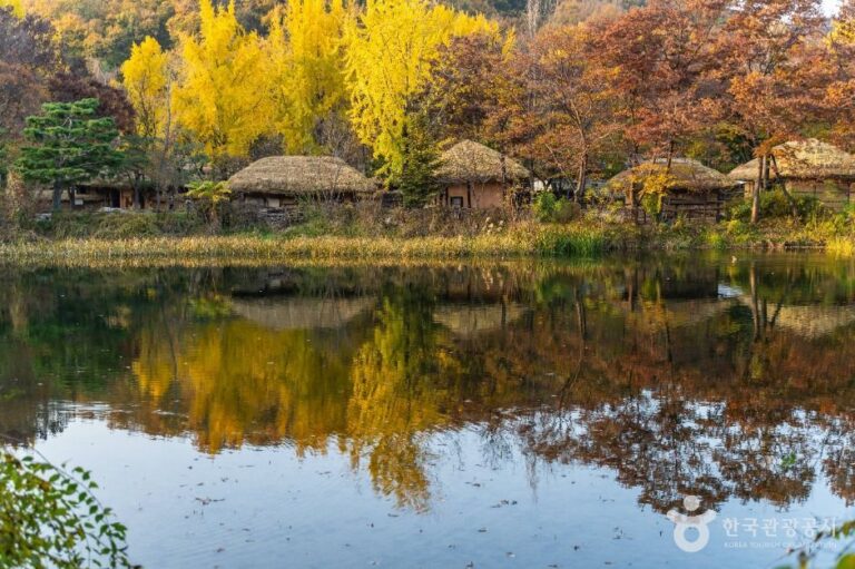 [경기] 한국민속촌