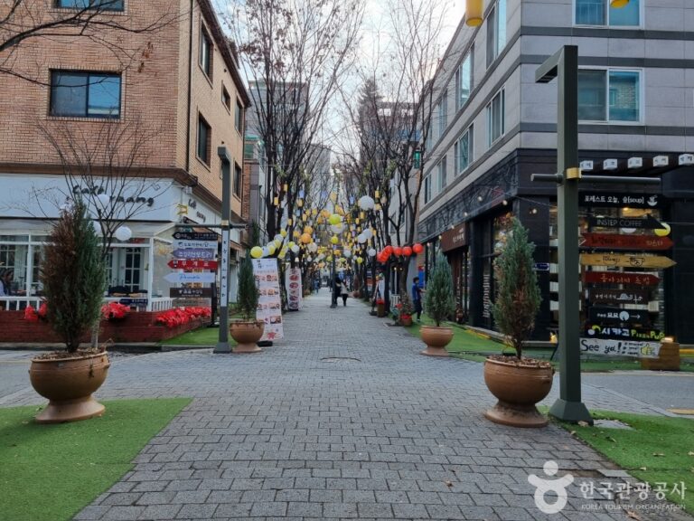 [경기] 보정동카페거리