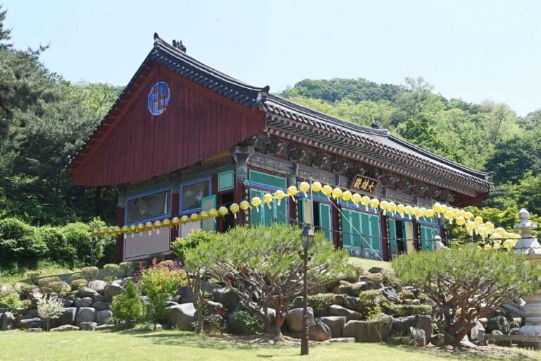 [경기] 반야사(수원)