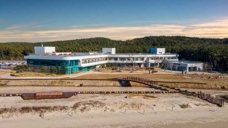 [충남] 태안해양치유센터