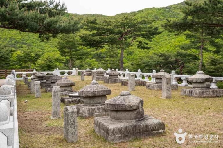 [경북] 성주 세종대왕자 태실