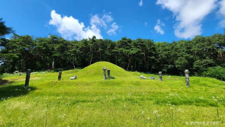 [경북] 전사벌왕릉