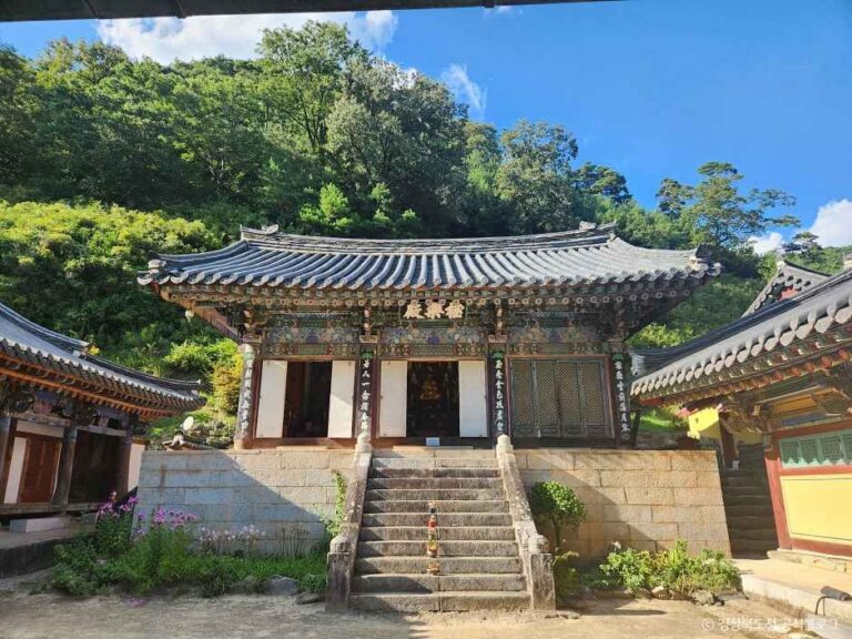 [경북] 고운사(의성)