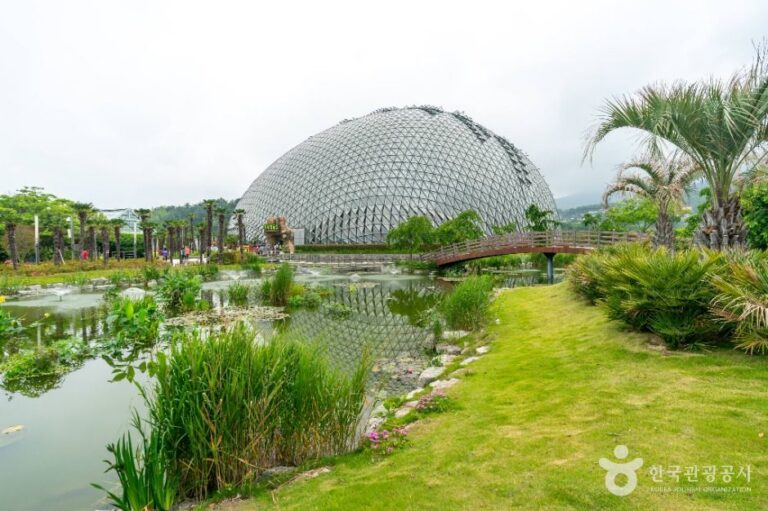 [경남] 거제식물원