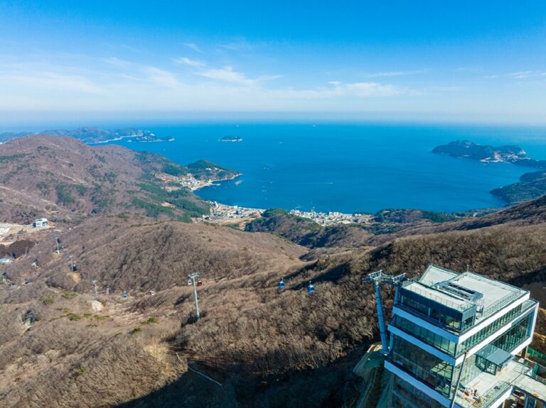 [경남] 거제케이블카