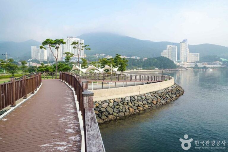 [경남] 지세포항수변공원