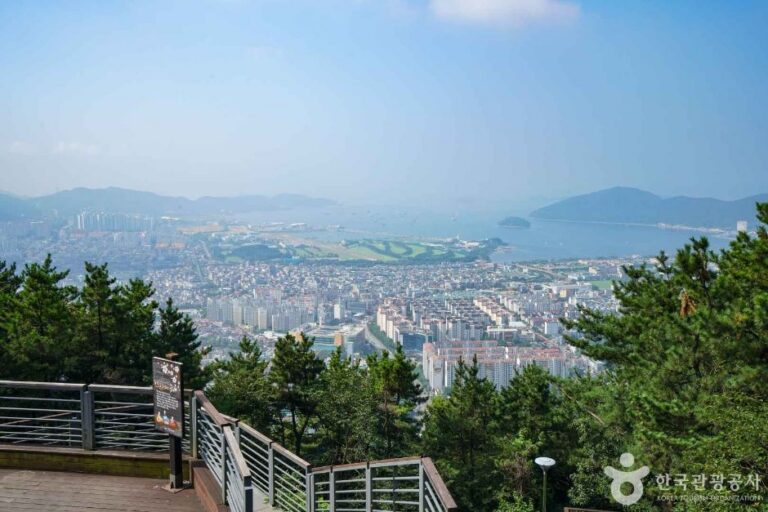 [경남] 안민고개 만남전망대