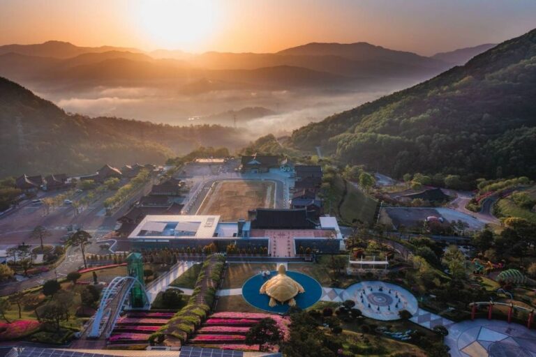 [경남] 산청 동의보감촌