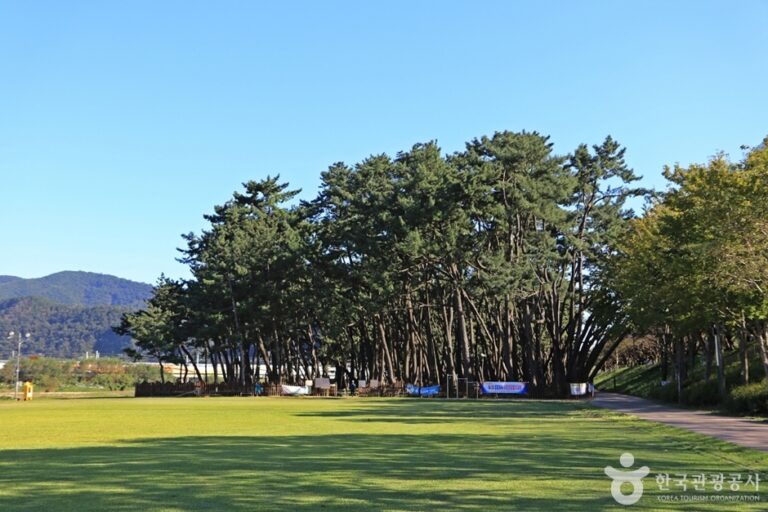 [경남] 삼문수변공원