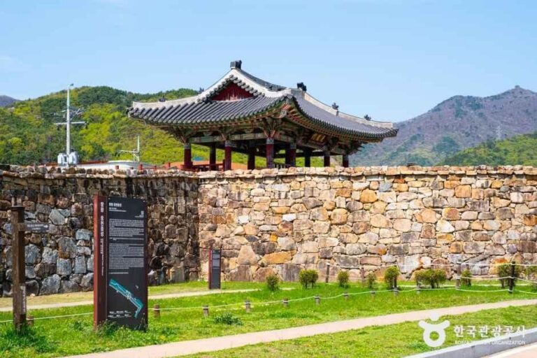 [경남] 웅천읍성