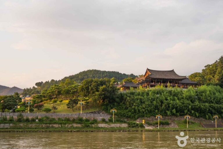 [경남] 밀양 영남루