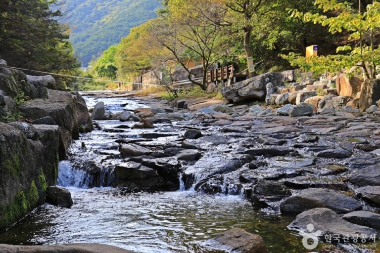 [경남] 별천계곡