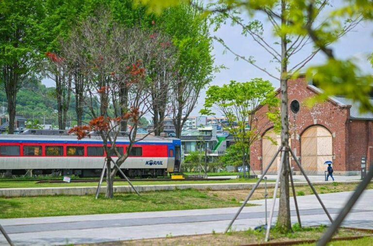 [경남] 철도문화공원
