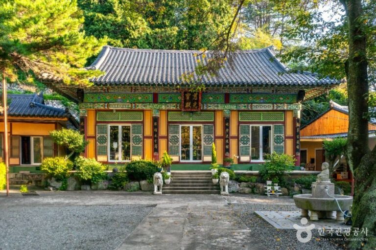 [경남] 원각사(창원)
