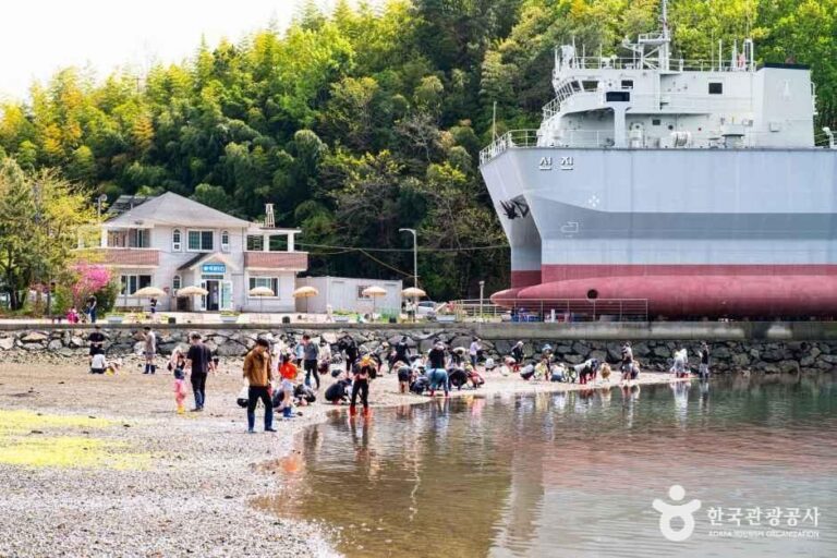 [경남] 칠천도 옥계체험휴양마을