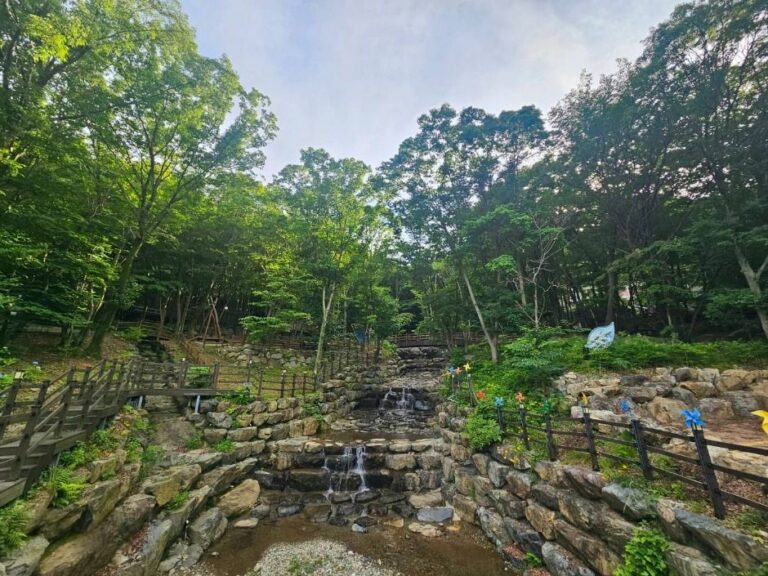 [경남] 거제자연휴양림