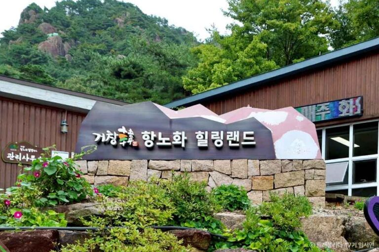 [경남] 거창 항노화힐링랜드