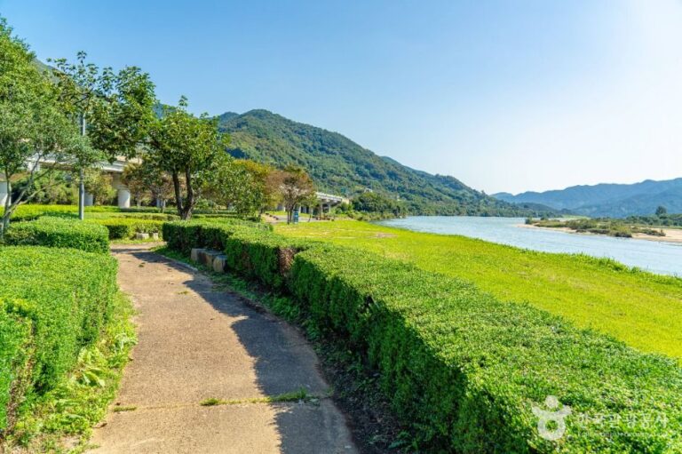 [경남] 평사리공원