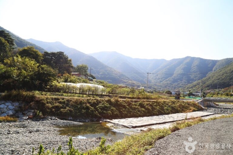 [경남] 감천계곡