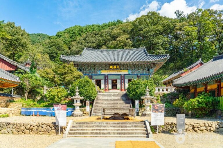 [경남] 쌍계사(하동)