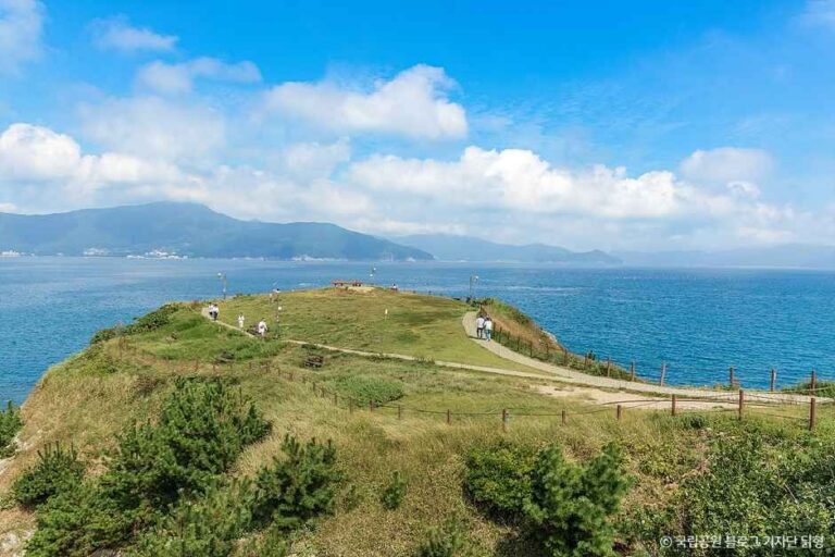 [경남] 한려해상국립공원(거제)