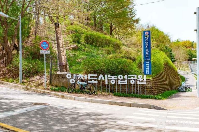 [서울] 양천도시농업공원