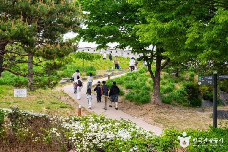 [서울] 종로둘레길 3코스