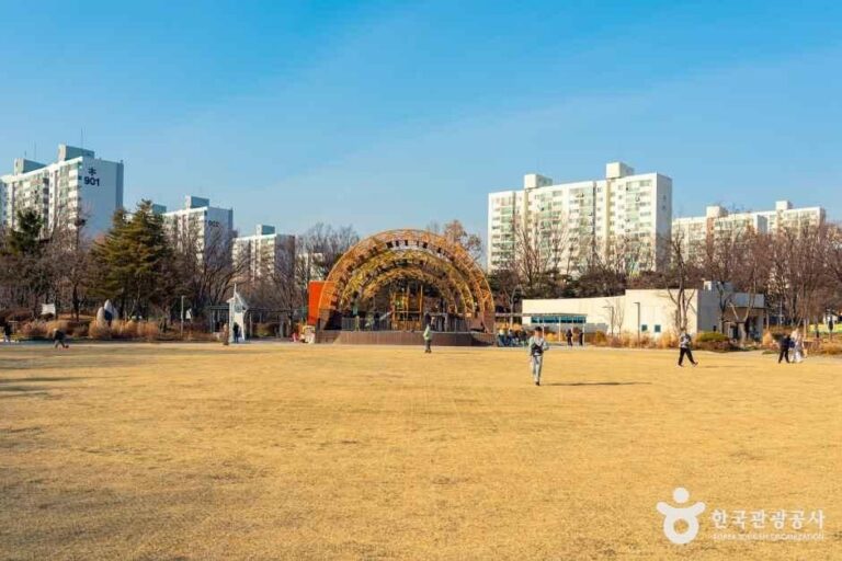 [서울] 양천공원
