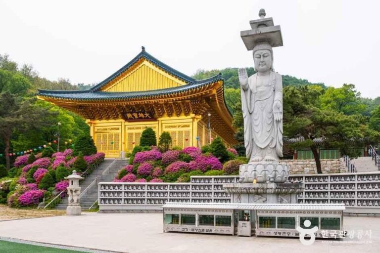 [서울] 수국사(서울)