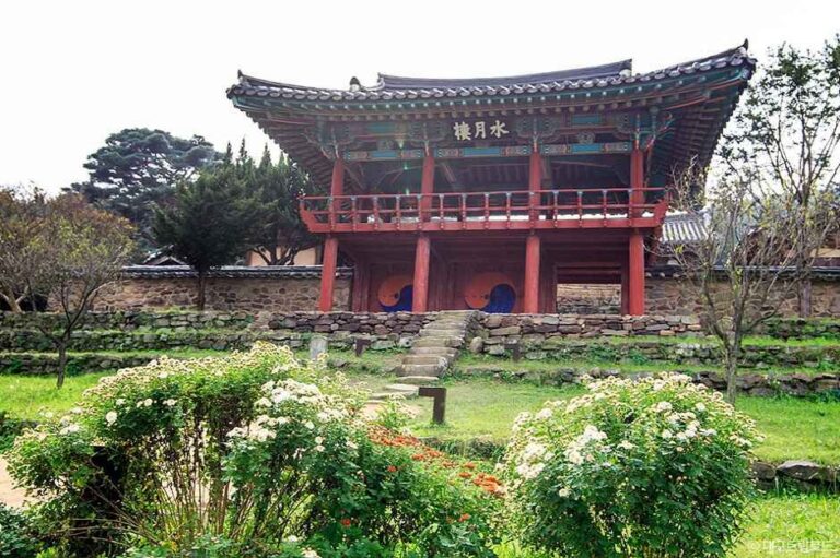 [대구] 도동서원 [유네스코 세계유산]