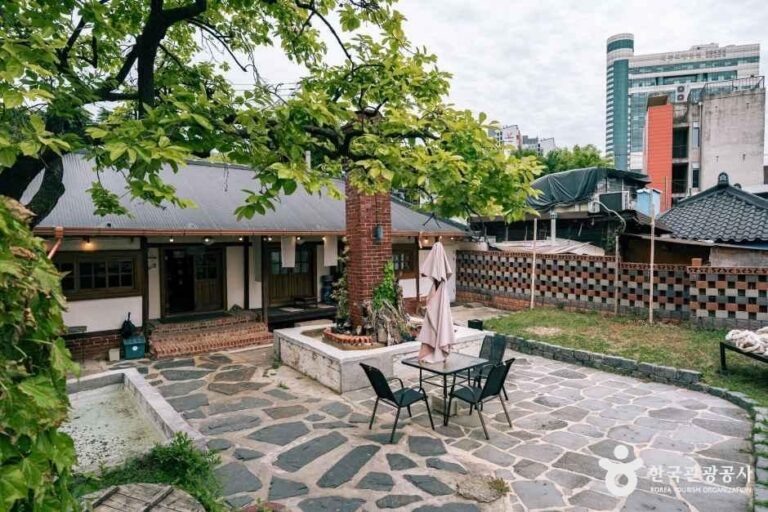 [광주] 온자담 티하우스