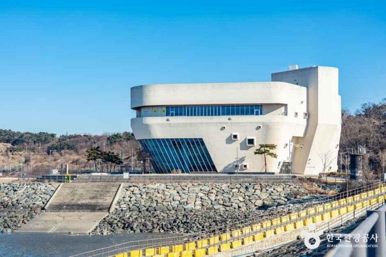 [경기] 오이도기념공원