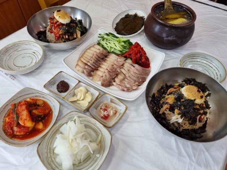 [강원] 진미동치미메밀막국수