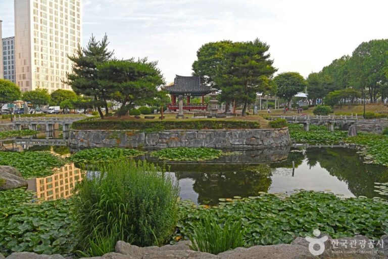 [충북] 설성공원