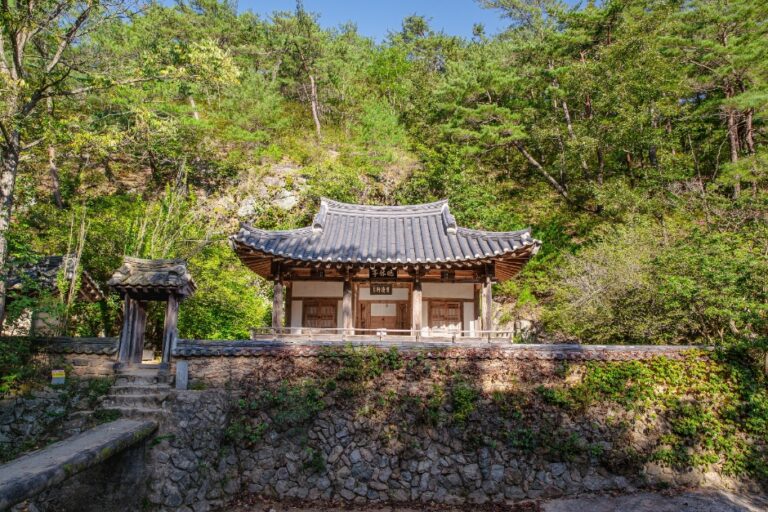 [경북] 만휴정