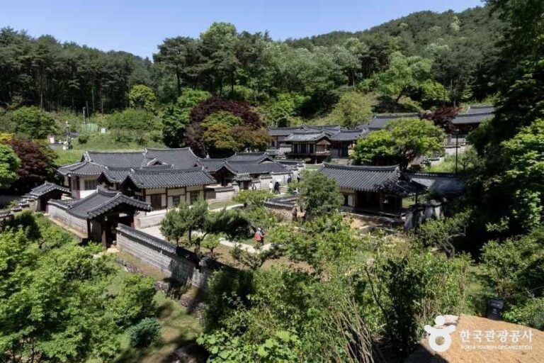 [경북] 도산서원 [유네스코 세계유산]