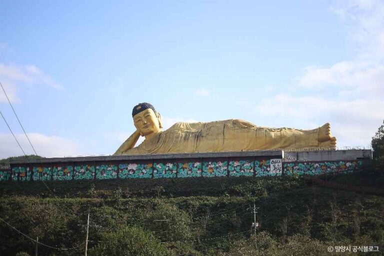 [경남] 밀양 영산정사