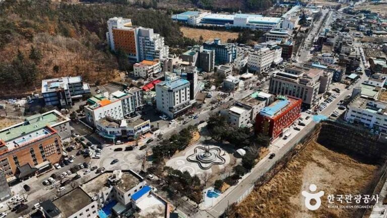 [경남] 부곡온천 관광특구
