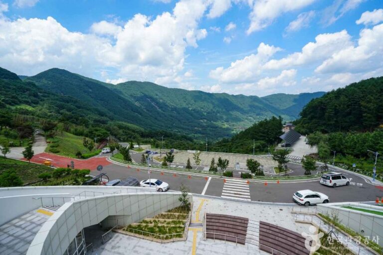 [경남] 자굴산 자연휴양림