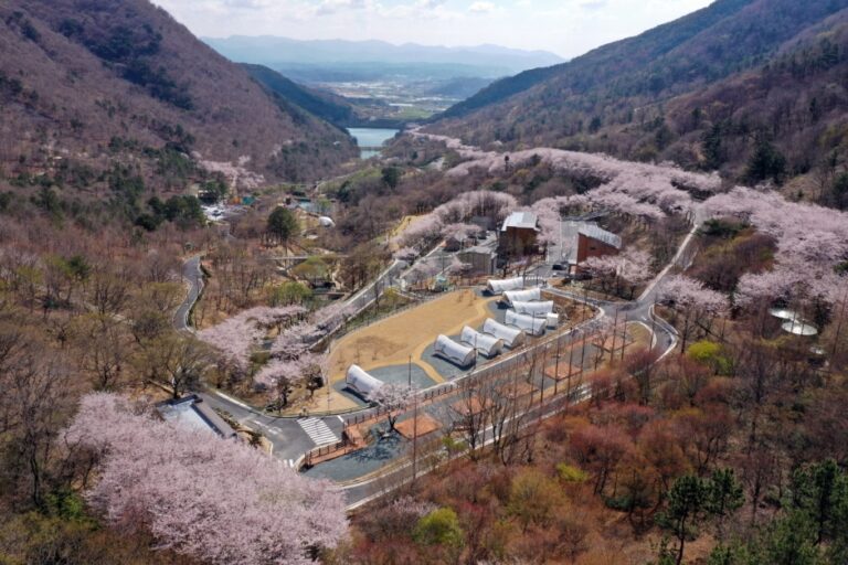 [경남] 월아산 숲속의 진주