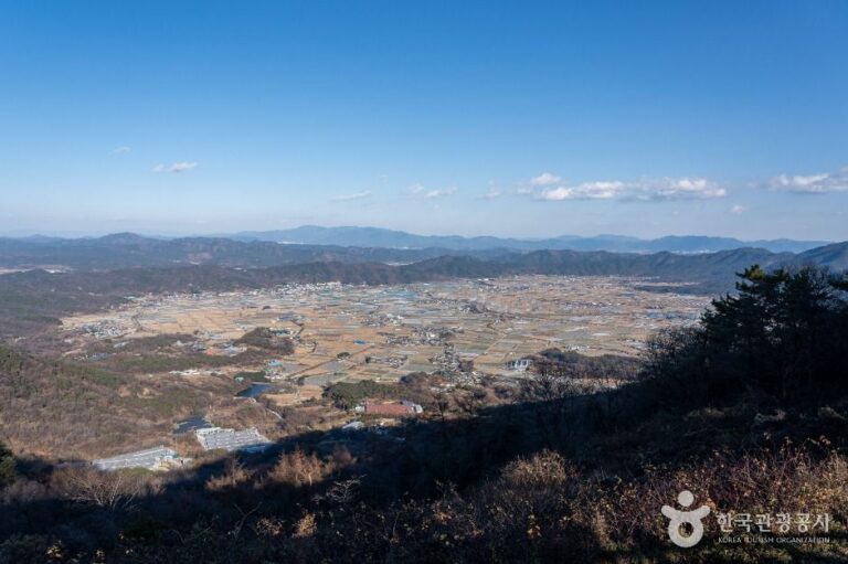 [경남] 합천 운석충돌구