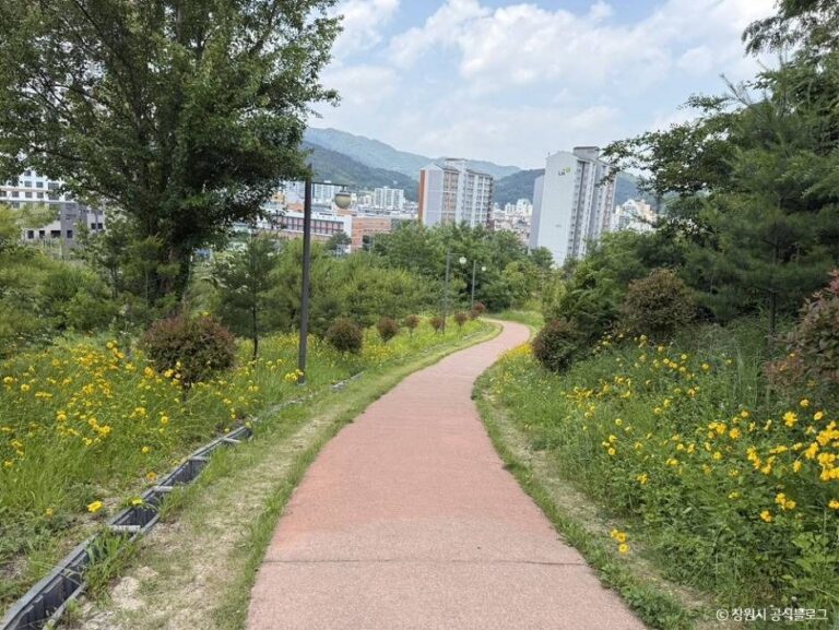[경남] 사화공원