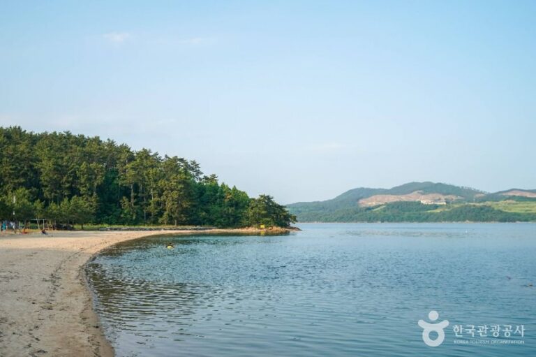 [경남] 물안해수욕장