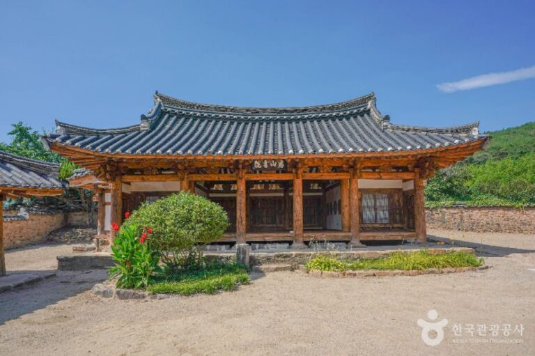 [경남] 혜산서원