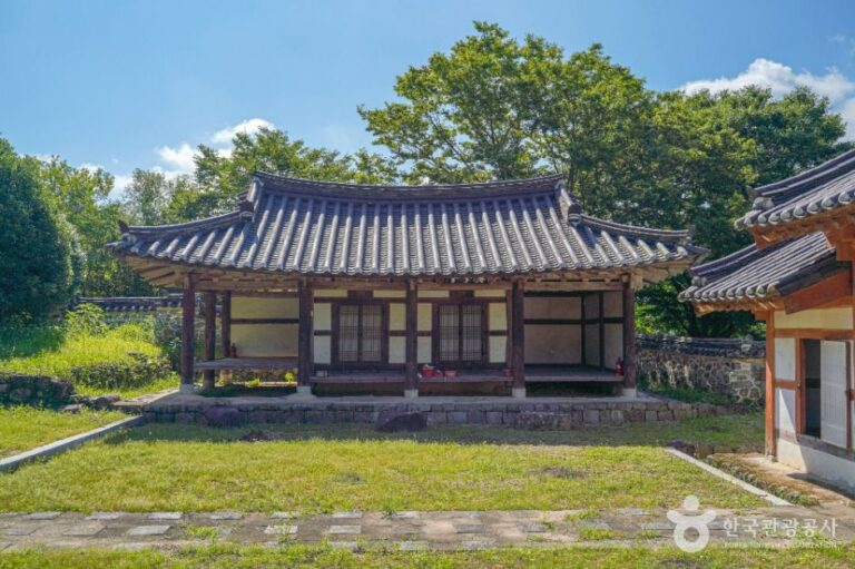 [경남] 도산서원(고성)