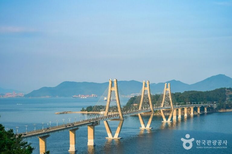 [경남] 거가대교