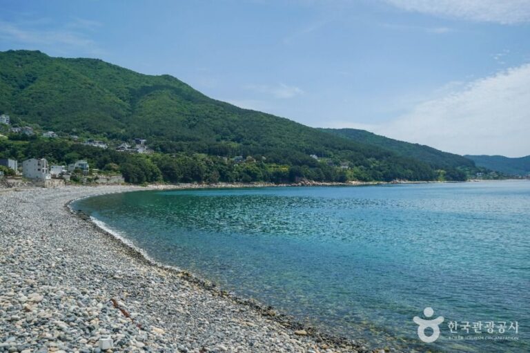 [경남] 망치몽돌해수욕장