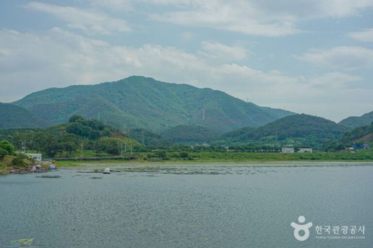 [경남] 초동저수지